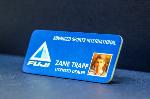 Color Line Name Badge