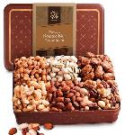 2 LB Nuts Assortment Gift Tin