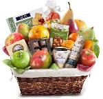 Abundance Classic Fruit Basket