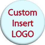 Custom 2" Inserts