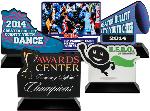 Custom Color Cut Out Trophy