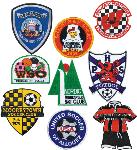 4½" Custom Patch