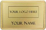 Jewelers Finish Name Badges
