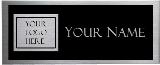 Classic Name Badges