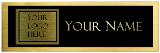 Classic Name Badge