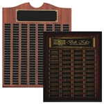 Perpetual Plaques
