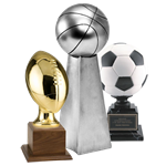 Sport Balls & Columns