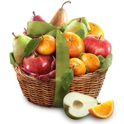 All the Best Fruit Basket