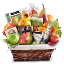 Abundance Classic Fruit Basket